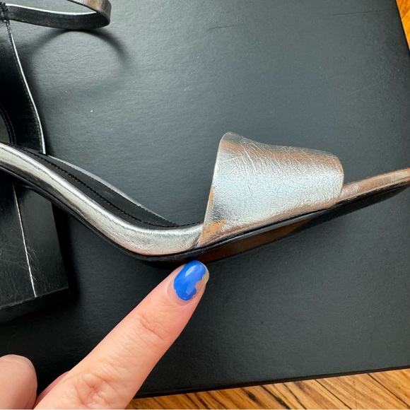 NWT Alexander Wang Abby Heels - Picture 8 of 12